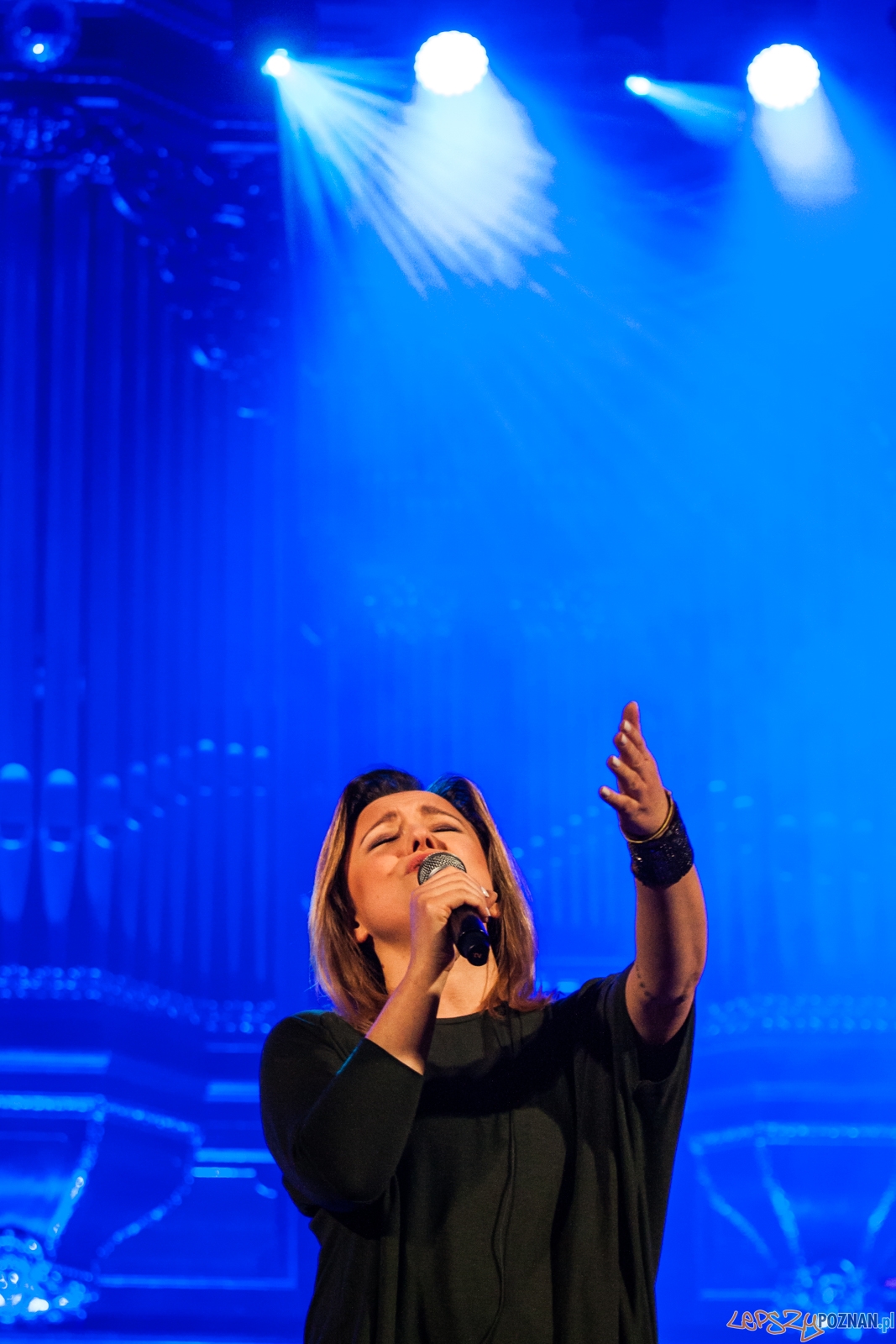 Kasia Rościńska - In Memory of George Michael (18.03.2017) Aul Foto: © Karolina Kiraga Kasia Rościńska - In Memory of George Michael (18.03.2017) Aul Foto: © Karolina Kiraga