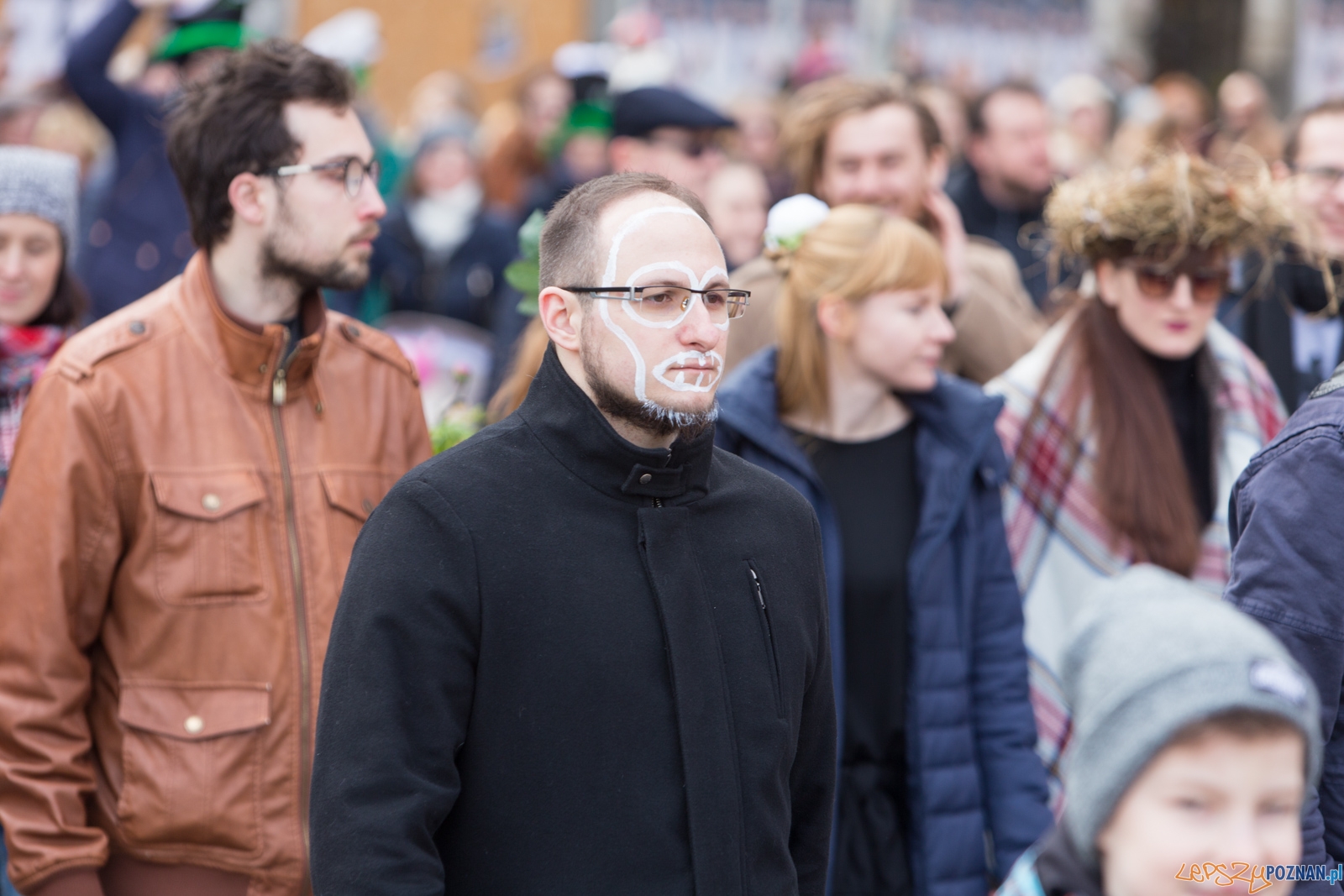 Pożegnanie Zimy Foto: lepszyPOZNAN.pl / Piotr Rychter Pożegnanie Zimy Foto: lepszyPOZNAN.pl / Piotr Rychter