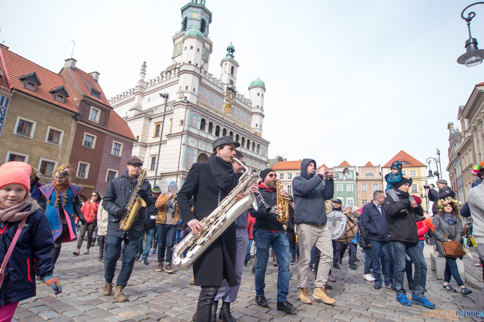 Pożegnanie Zimy Foto: lepszyPOZNAN.pl / Piotr Rychter Pożegnanie Zimy Foto: lepszyPOZNAN.pl / Piotr Rychter