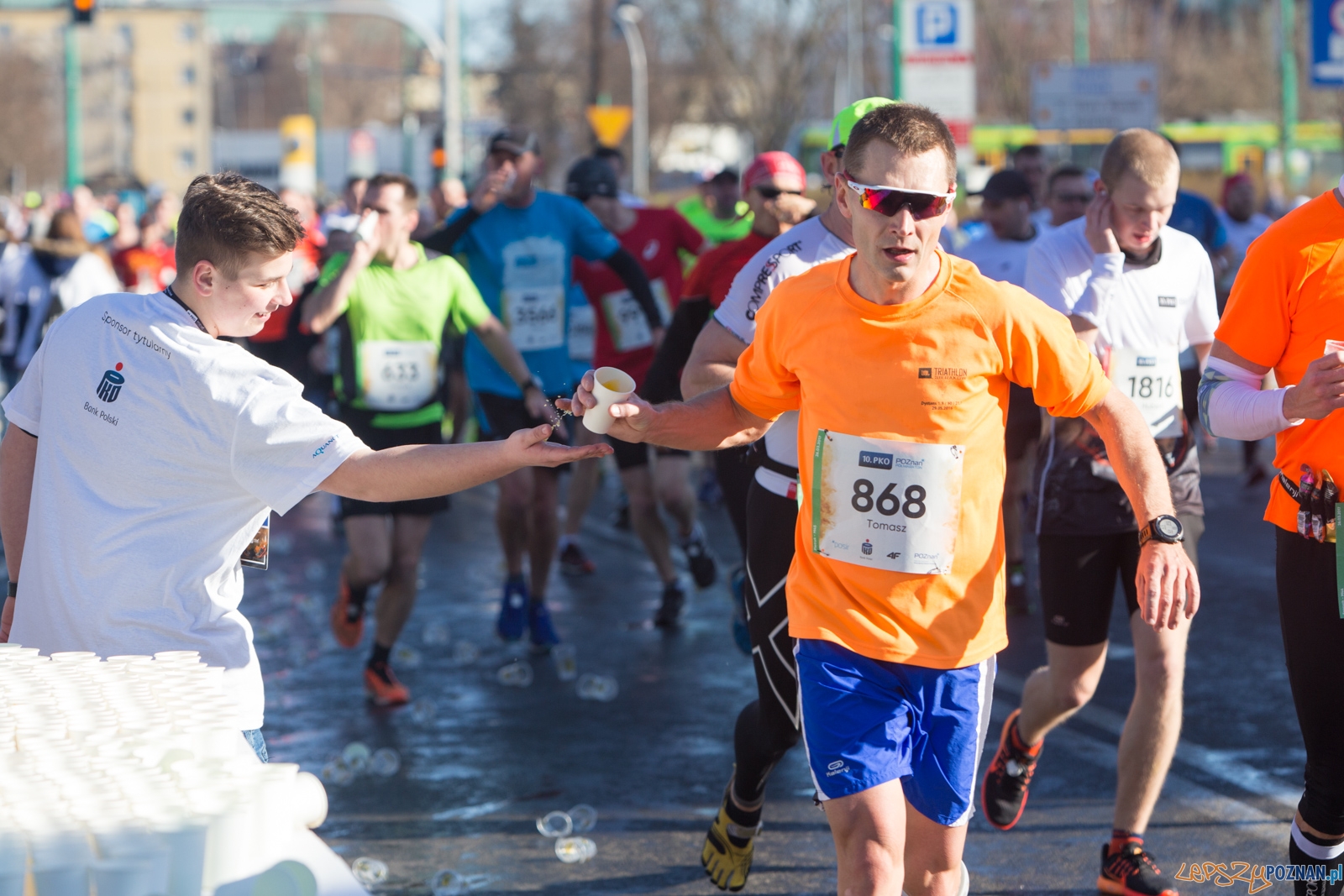 10. PKO Poznań Pólmaraton Foto: lepszyPOZNAN.pl / Piotr Rychter 10. PKO Poznań Pólmaraton Foto: lepszyPOZNAN.pl / Piotr Rychter