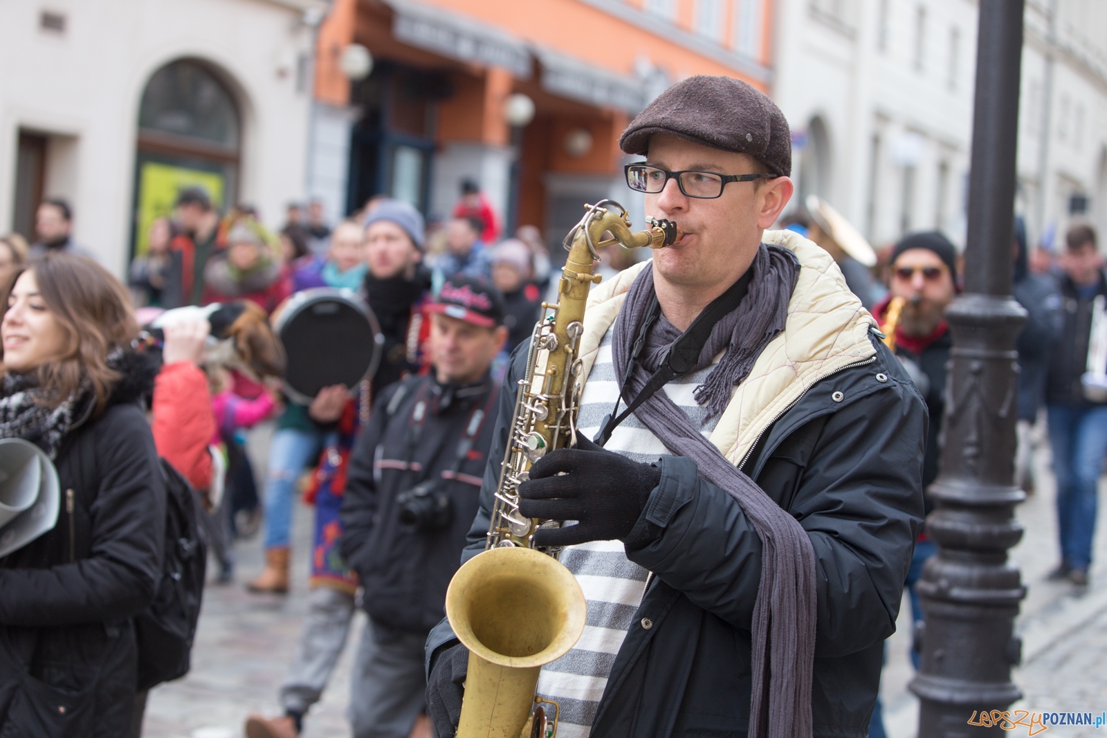 Pożegnanie Zimy Foto: lepszyPOZNAN.pl / Piotr Rychter Pożegnanie Zimy Foto: lepszyPOZNAN.pl / Piotr Rychter
