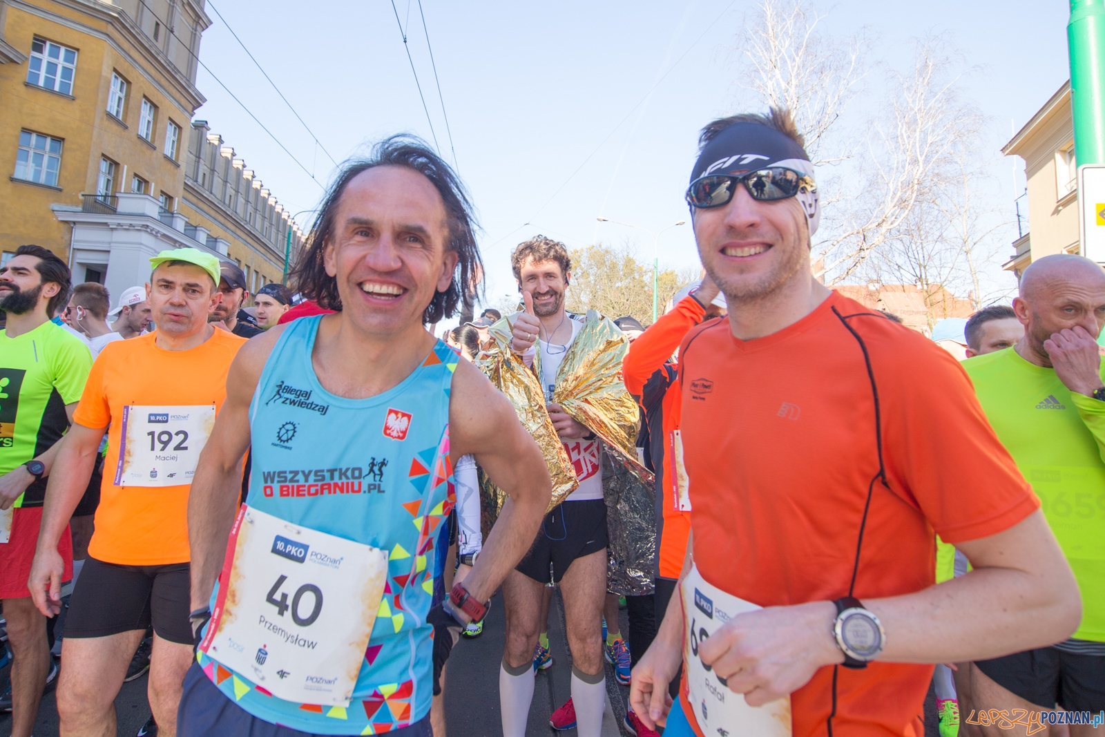 10. PKO Poznań Pólmaraton Foto: lepszyPOZNAN.pl / Piotr Rychter 10. PKO Poznań Pólmaraton Foto: lepszyPOZNAN.pl / Piotr Rychter