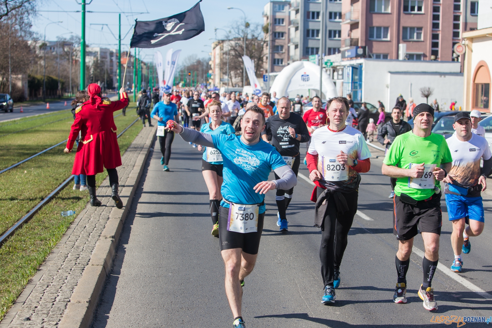 10. PKO Poznań Pólmaraton Foto: lepszyPOZNAN.pl / Piotr Rychter 10. PKO Poznań Pólmaraton Foto: lepszyPOZNAN.pl / Piotr Rychter