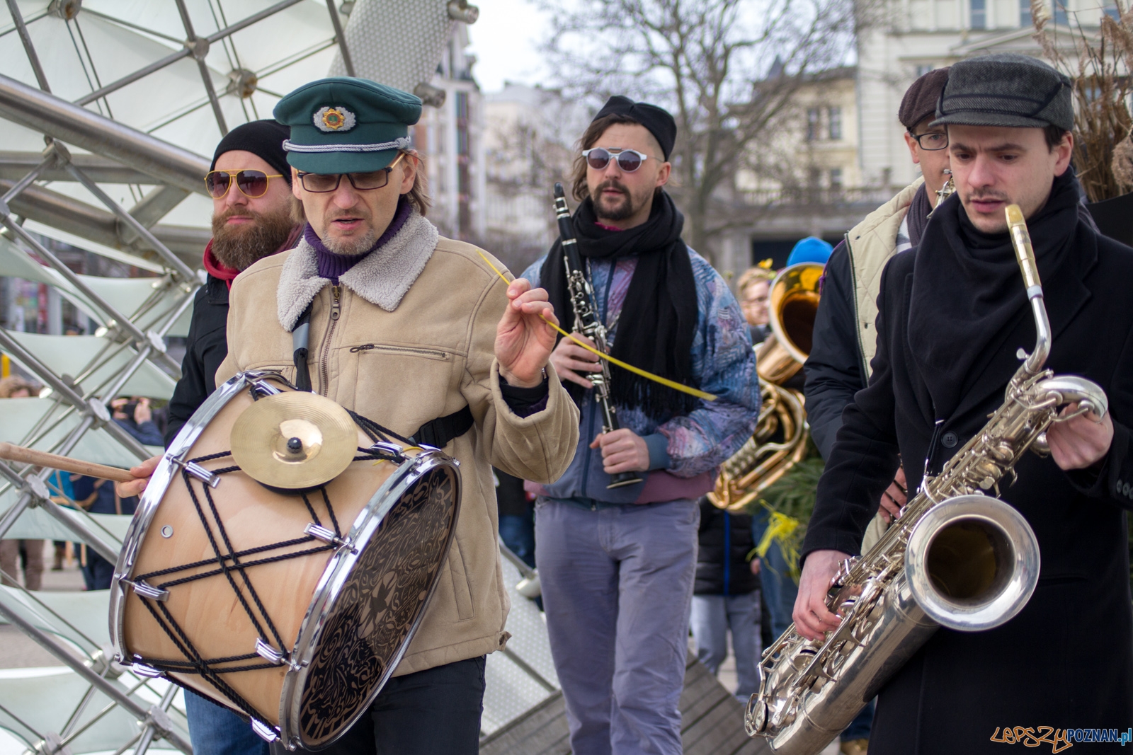 Pogrzeb zimy Foto: Ewelina Jaśkowiak Pogrzeb zimy Foto: Ewelina Jaśkowiak