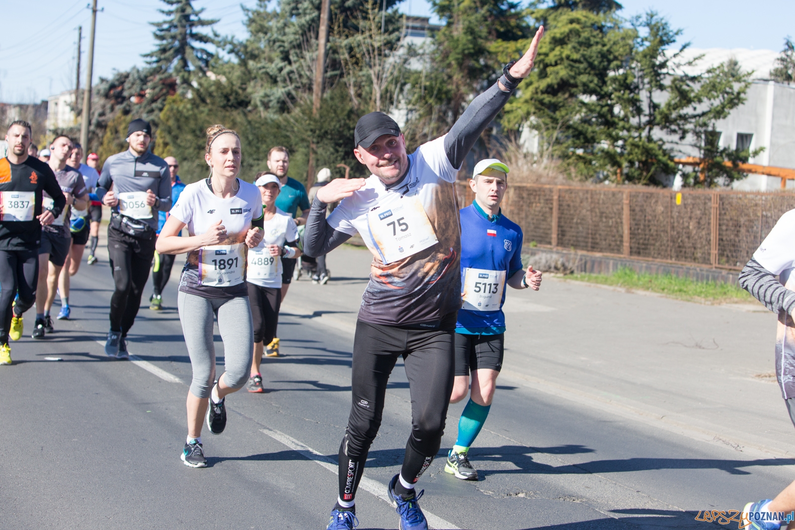 10. PKO Poznań Pólmaraton Foto: lepszyPOZNAN.pl / Piotr Rychter 10. PKO Poznań Pólmaraton Foto: lepszyPOZNAN.pl / Piotr Rychter