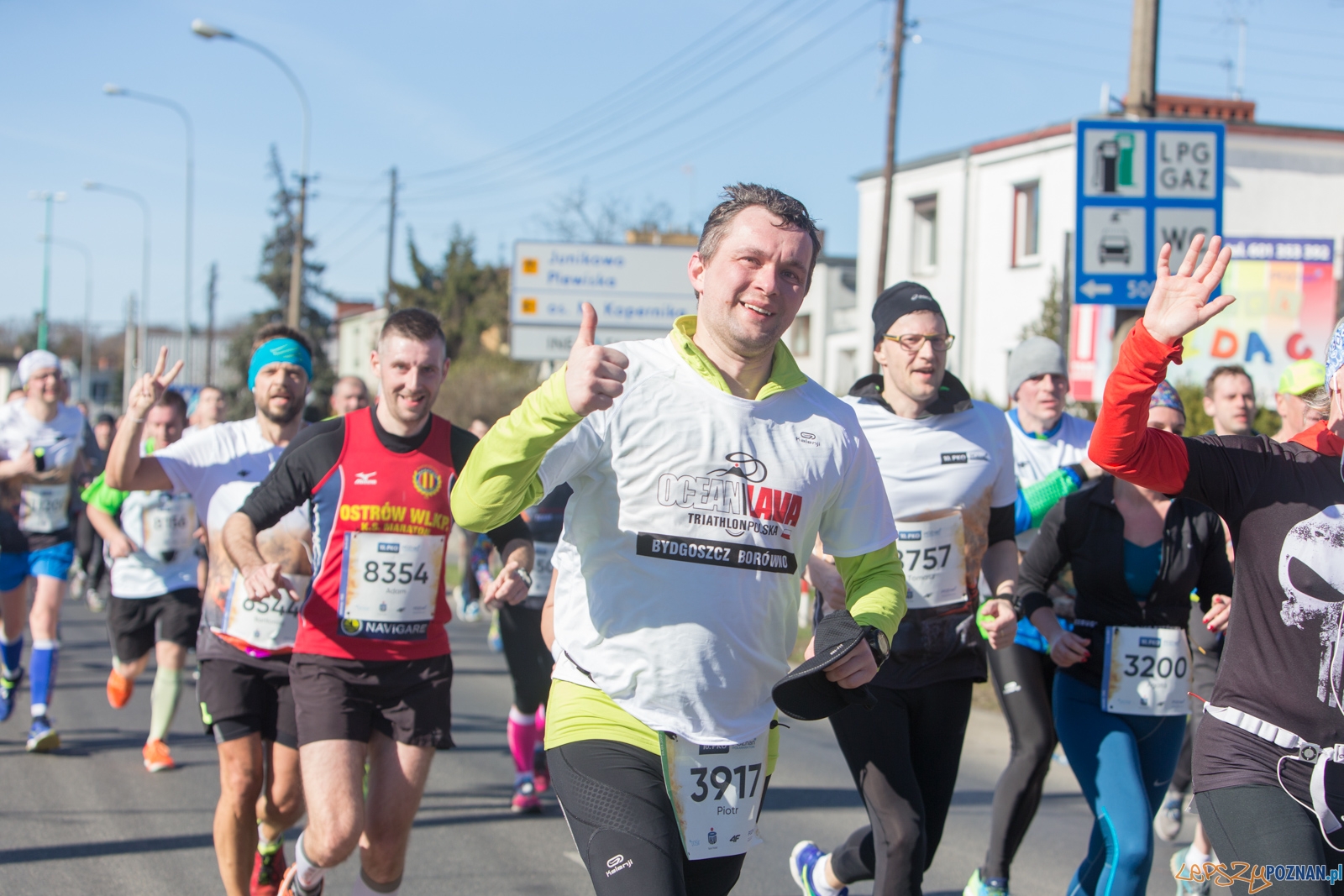 10. PKO Poznań Pólmaraton Foto: lepszyPOZNAN.pl / Piotr Rychter 10. PKO Poznań Pólmaraton Foto: lepszyPOZNAN.pl / Piotr Rychter