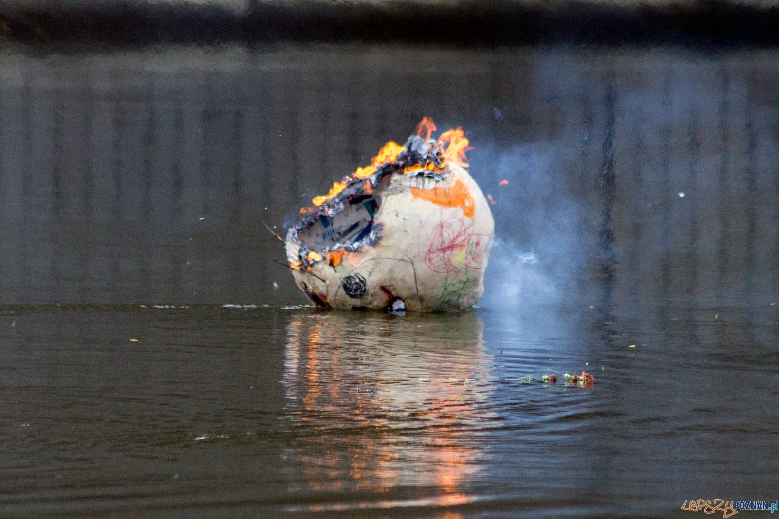 Pogrzeb zimy Foto: Ewelina Jaśkowiak Pogrzeb zimy Foto: Ewelina Jaśkowiak