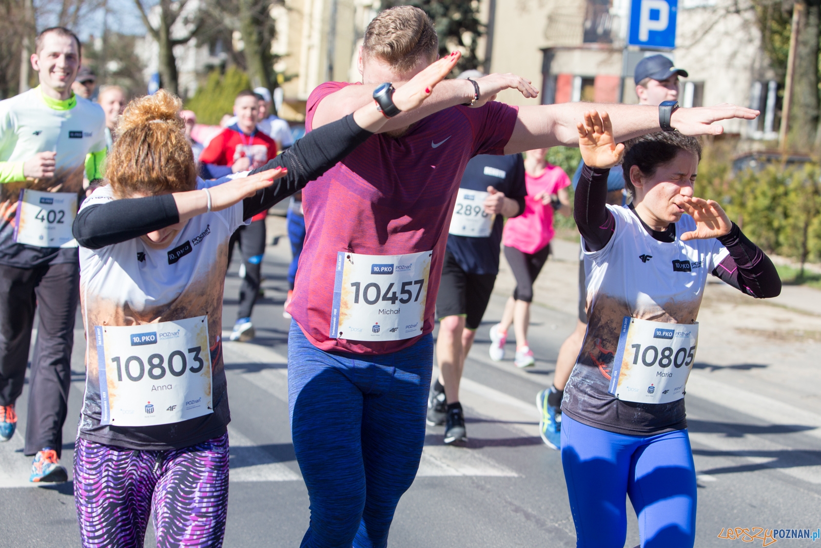 10. PKO Poznań Pólmaraton Foto: lepszyPOZNAN.pl / Piotr Rychter 10. PKO Poznań Pólmaraton Foto: lepszyPOZNAN.pl / Piotr Rychter