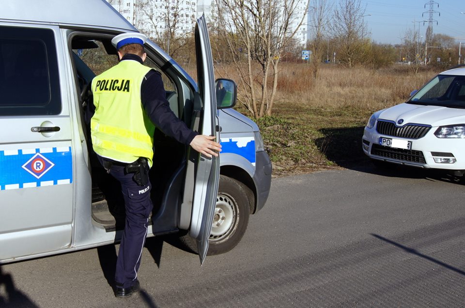 Polowanie na kierowców Ubera Foto: fb / Stowarzyszenie Zawodowe Poznańskich Taksówkarzy Polowanie na kierowców Ubera Foto: fb / Stowarzyszenie Zawodowe Poznańskich Taksówkarzy