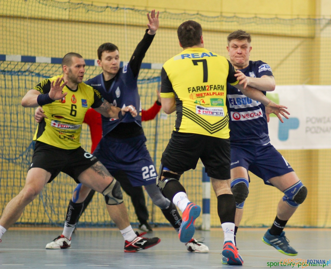 WKS Grunwald Poznań - MKS REAL Astromal Leszno Foto: Elżbieta Skowron / sportowy-poznan.pl WKS Grunwald Poznań - MKS REAL Astromal Leszno Foto: Elżbieta Skowron / sportowy-poznan.pl