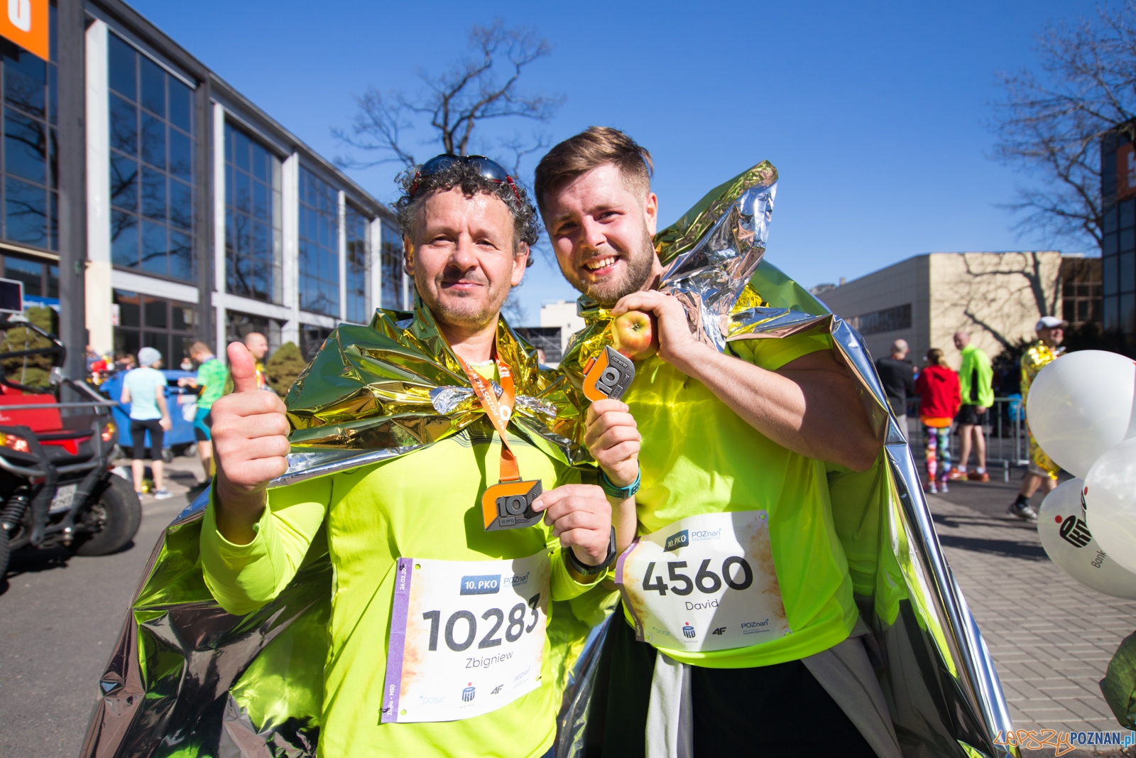 10. PKO Poznań Pólmaraton Foto: lepszyPOZNAN.pl / Piotr Rychter 10. PKO Poznań Pólmaraton Foto: lepszyPOZNAN.pl / Piotr Rychter