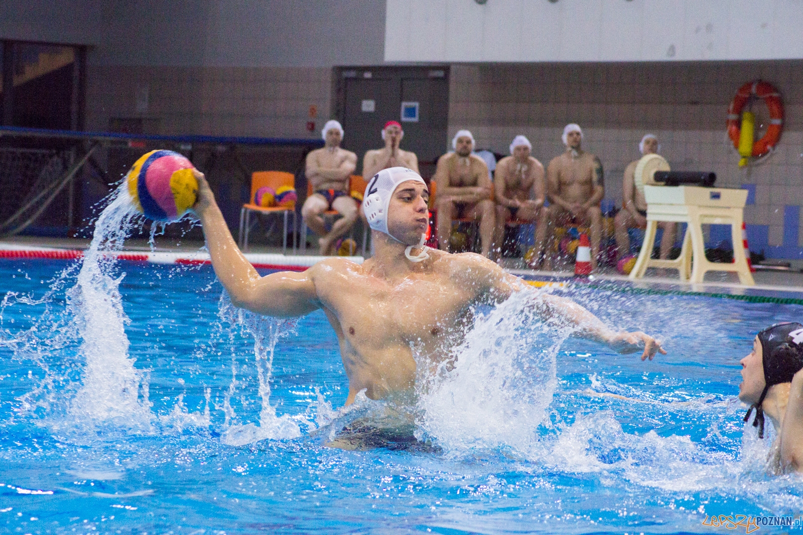 KS Waterpolo Poznań - Arkonia Szczecin Foto: lepszyPOZNAN.pl / Ewelina Jaśkowiak KS Waterpolo Poznań - Arkonia Szczecin Foto: lepszyPOZNAN.pl / Ewelina Jaśkowiak