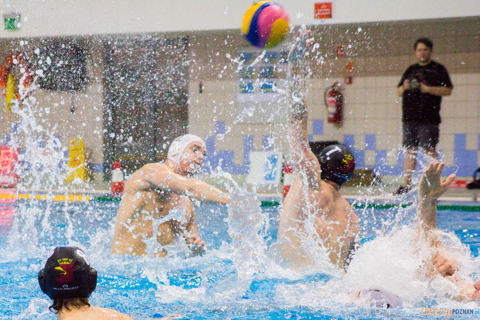 KS Waterpolo Poznań - Arkonia Szczecin Foto: lepszyPOZNAN.pl / Ewelina Jaśkowiak KS Waterpolo Poznań - Arkonia Szczecin Foto: lepszyPOZNAN.pl / Ewelina Jaśkowiak