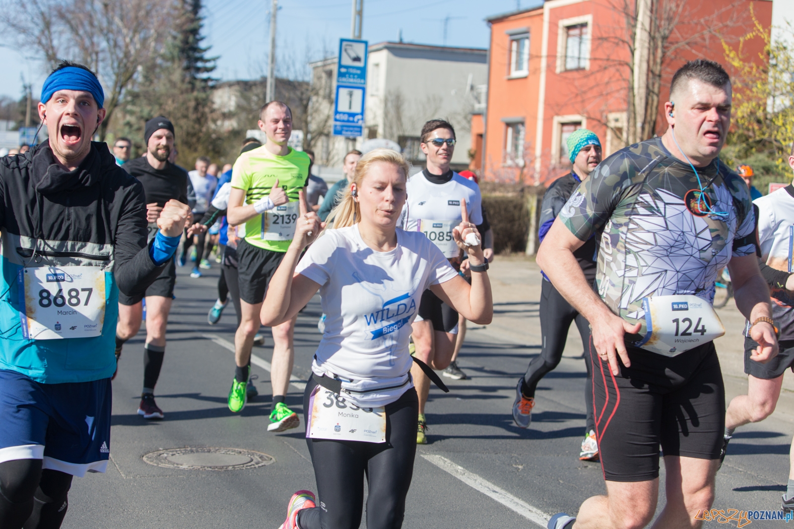 10. PKO Poznań Pólmaraton Foto: lepszyPOZNAN.pl / Piotr Rychter 10. PKO Poznań Pólmaraton Foto: lepszyPOZNAN.pl / Piotr Rychter
