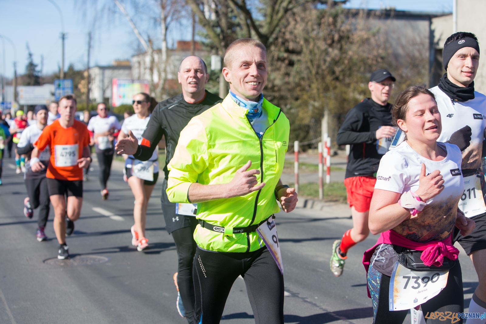 10. PKO Poznań Pólmaraton Foto: lepszyPOZNAN.pl / Piotr Rychter 10. PKO Poznań Pólmaraton Foto: lepszyPOZNAN.pl / Piotr Rychter