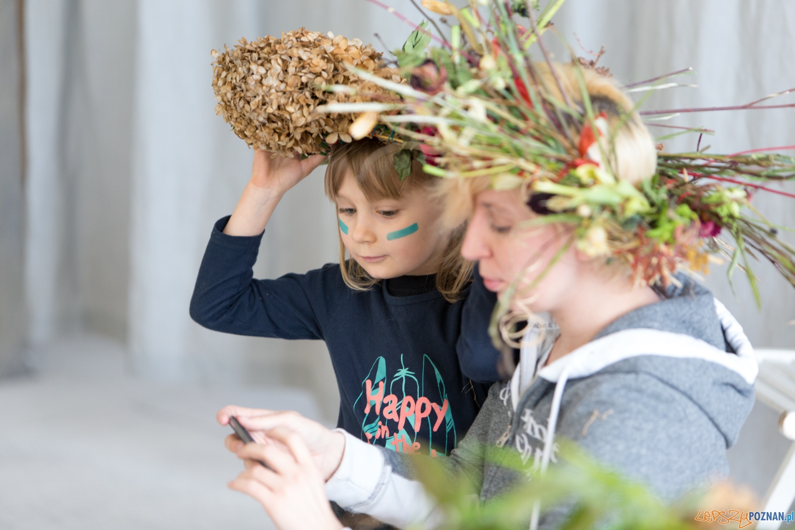 Pożegnanie Zimy Foto: lepszyPOZNAN.pl / Piotr Rychter Pożegnanie Zimy Foto: lepszyPOZNAN.pl / Piotr Rychter