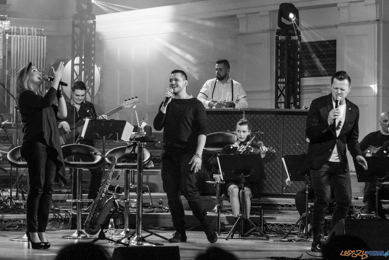 In Memory of George Michael (18.03.2017) Aula UAM Foto: © Karolina Kiraga In Memory of George Michael (18.03.2017) Aula UAM Foto: © Karolina Kiraga