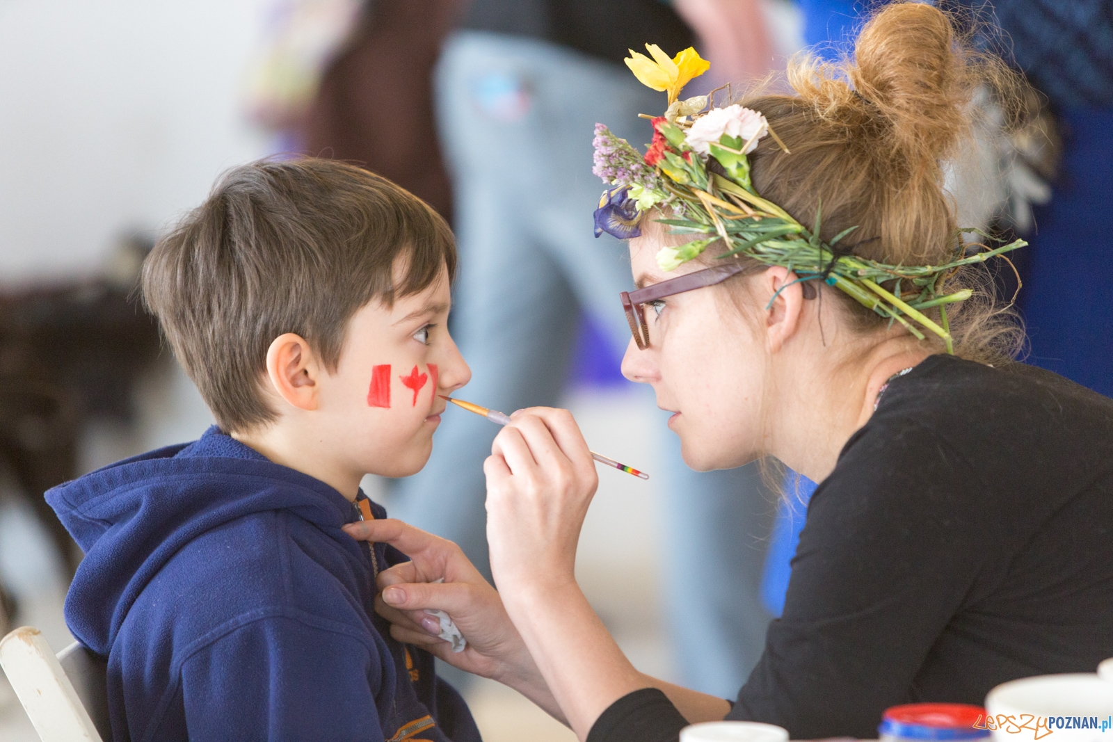 Pożegnanie Zimy Foto: lepszyPOZNAN.pl / Piotr Rychter Pożegnanie Zimy Foto: lepszyPOZNAN.pl / Piotr Rychter