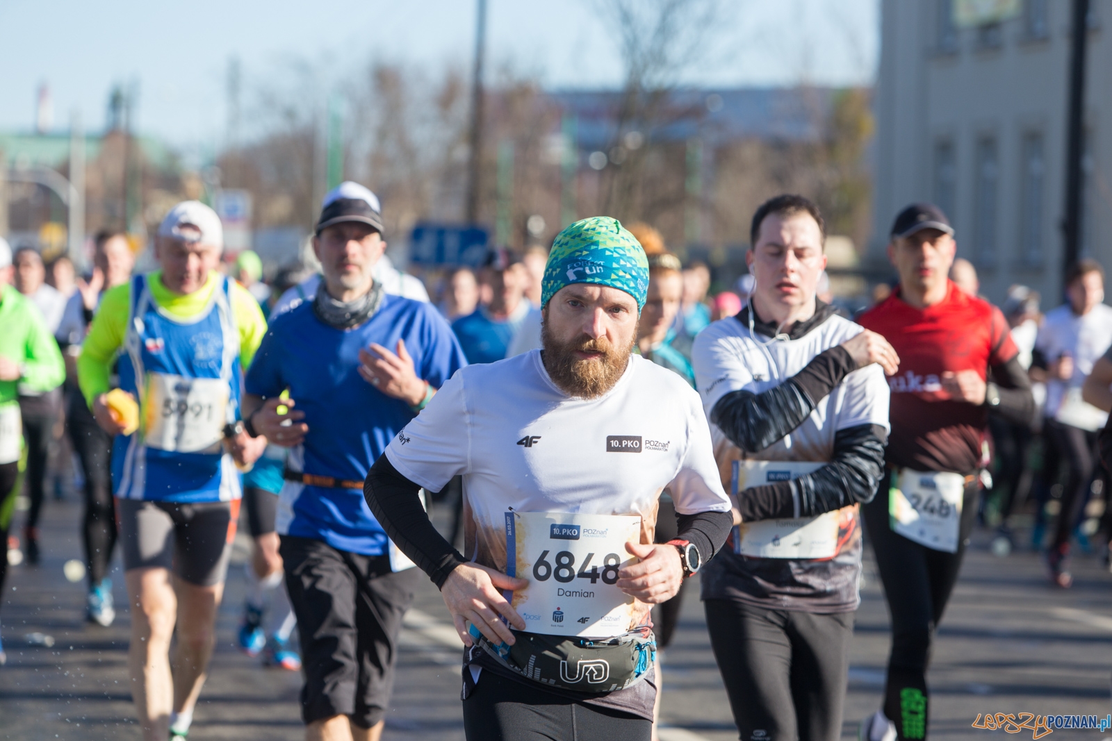 10. PKO Poznań Pólmaraton Foto: lepszyPOZNAN.pl / Piotr Rychter 10. PKO Poznań Pólmaraton Foto: lepszyPOZNAN.pl / Piotr Rychter