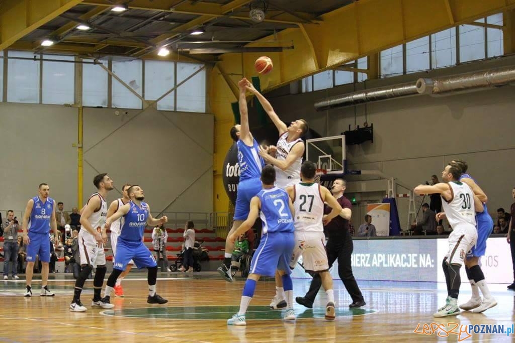 Legia Warszawa - Biofarm Basket Foto: materiały prasowe Legia Warszawa - Biofarm Basket Foto: materiały prasowe