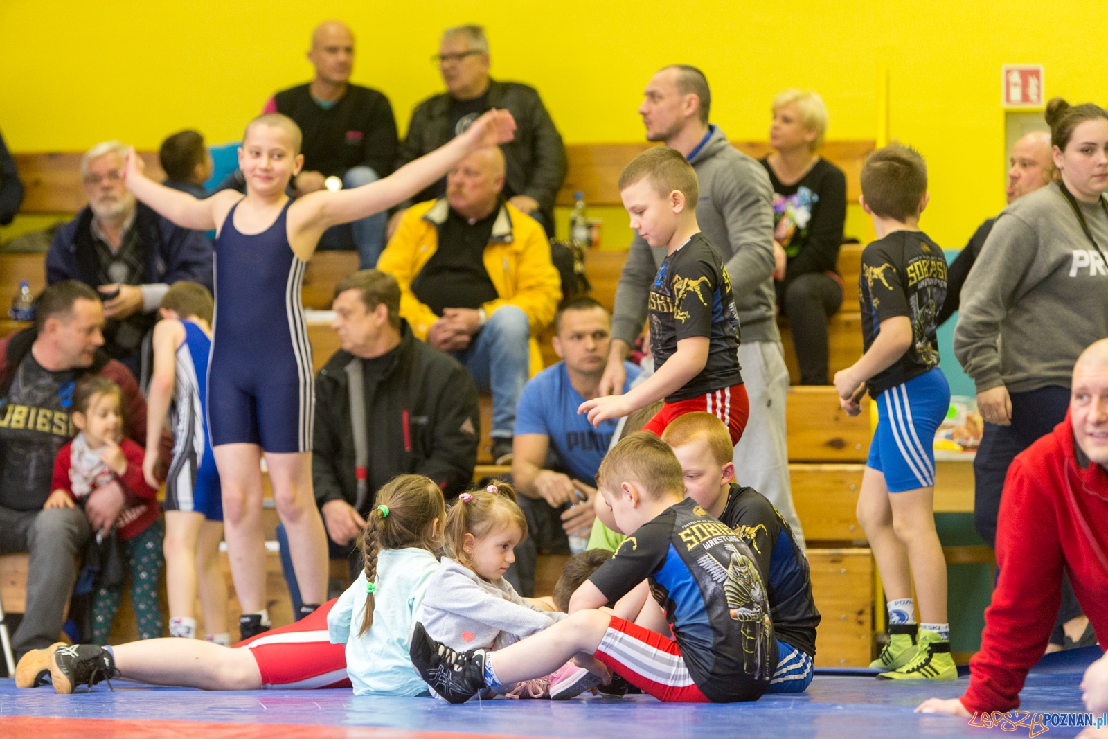 KS Sobieski - Turniej Wielkanocny Foto: lepszyPOZNAN.pl / Piotr Rychter KS Sobieski - Turniej Wielkanocny Foto: lepszyPOZNAN.pl / Piotr Rychter