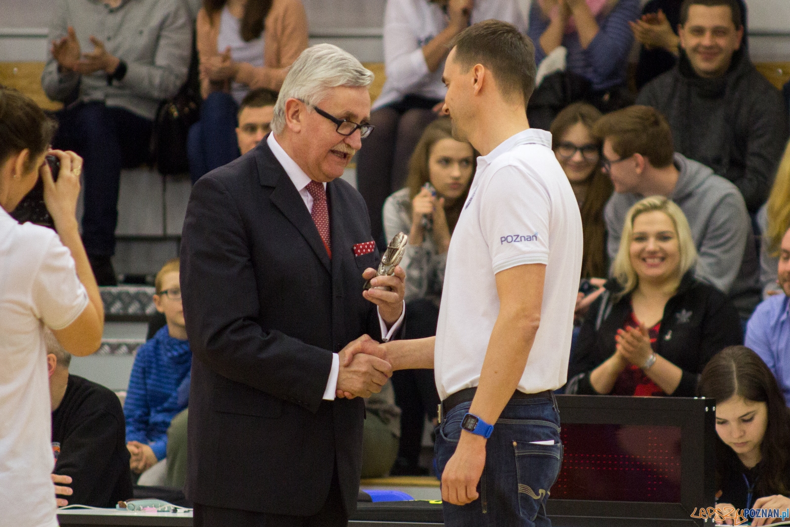Bofarm Basket Poznań - Legia Warszawa Foto: lepszyPOZNAN.pl / Ewelina Jaśkowiak Bofarm Basket Poznań - Legia Warszawa Foto: lepszyPOZNAN.pl / Ewelina Jaśkowiak
