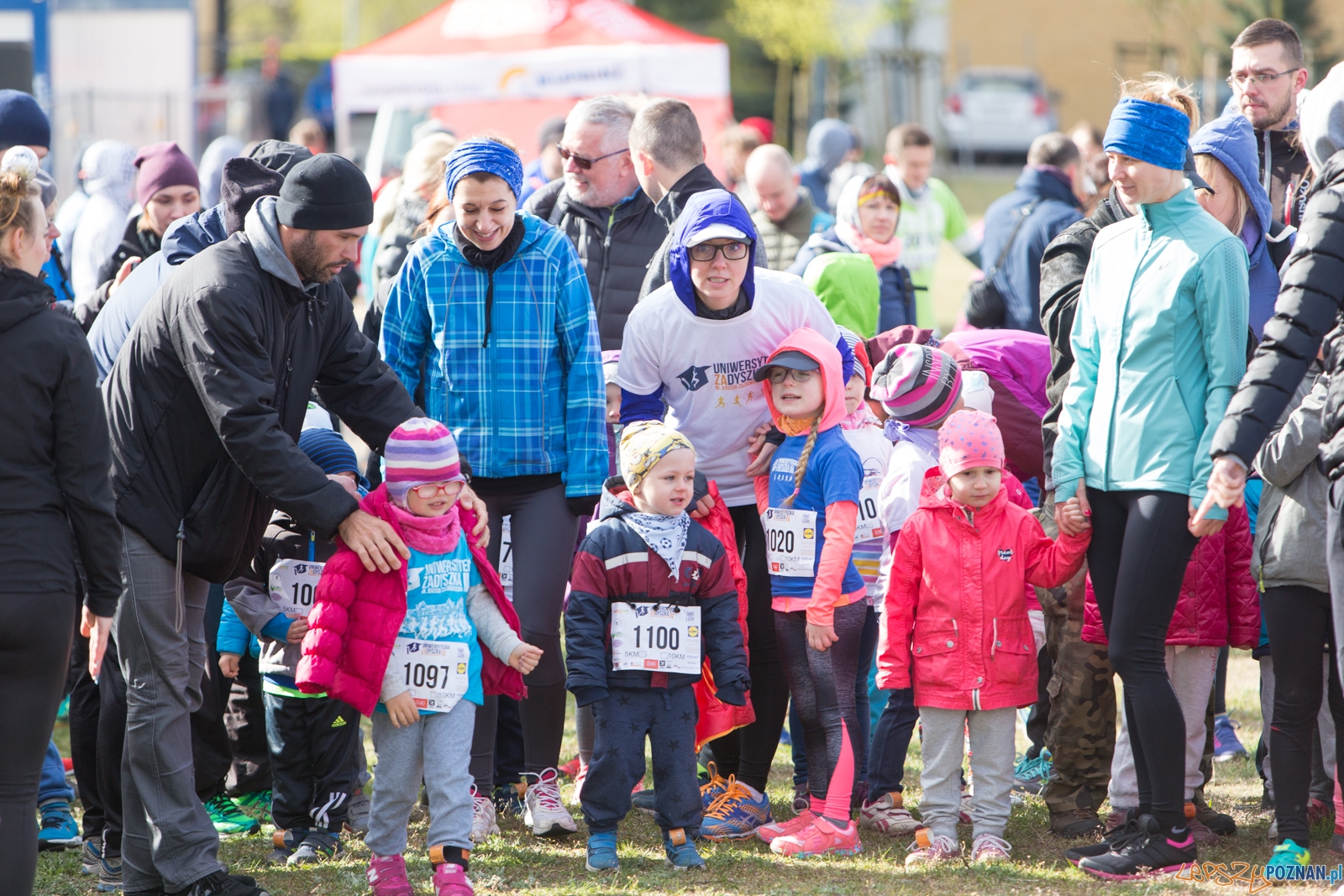 IV Uniwersytecka ZaDyszka im. Jerzego Żeligowskiego Foto: lepszyPOZNAN.pl / Piotr Rychter IV Uniwersytecka ZaDyszka im. Jerzego Żeligowskiego Foto: lepszyPOZNAN.pl / Piotr Rychter