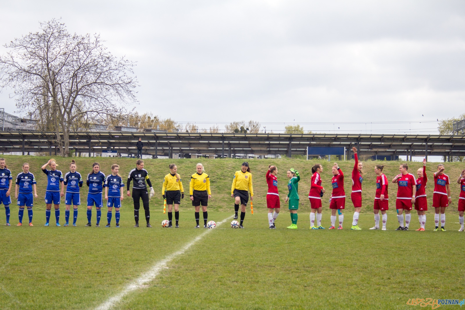 Polonia Poznań - Stomilanki Olsztyn Foto: lepszyPOZNAN.pl / Ewelina Jaśkowiak Polonia Poznań - Stomilanki Olsztyn Foto: lepszyPOZNAN.pl / Ewelina Jaśkowiak