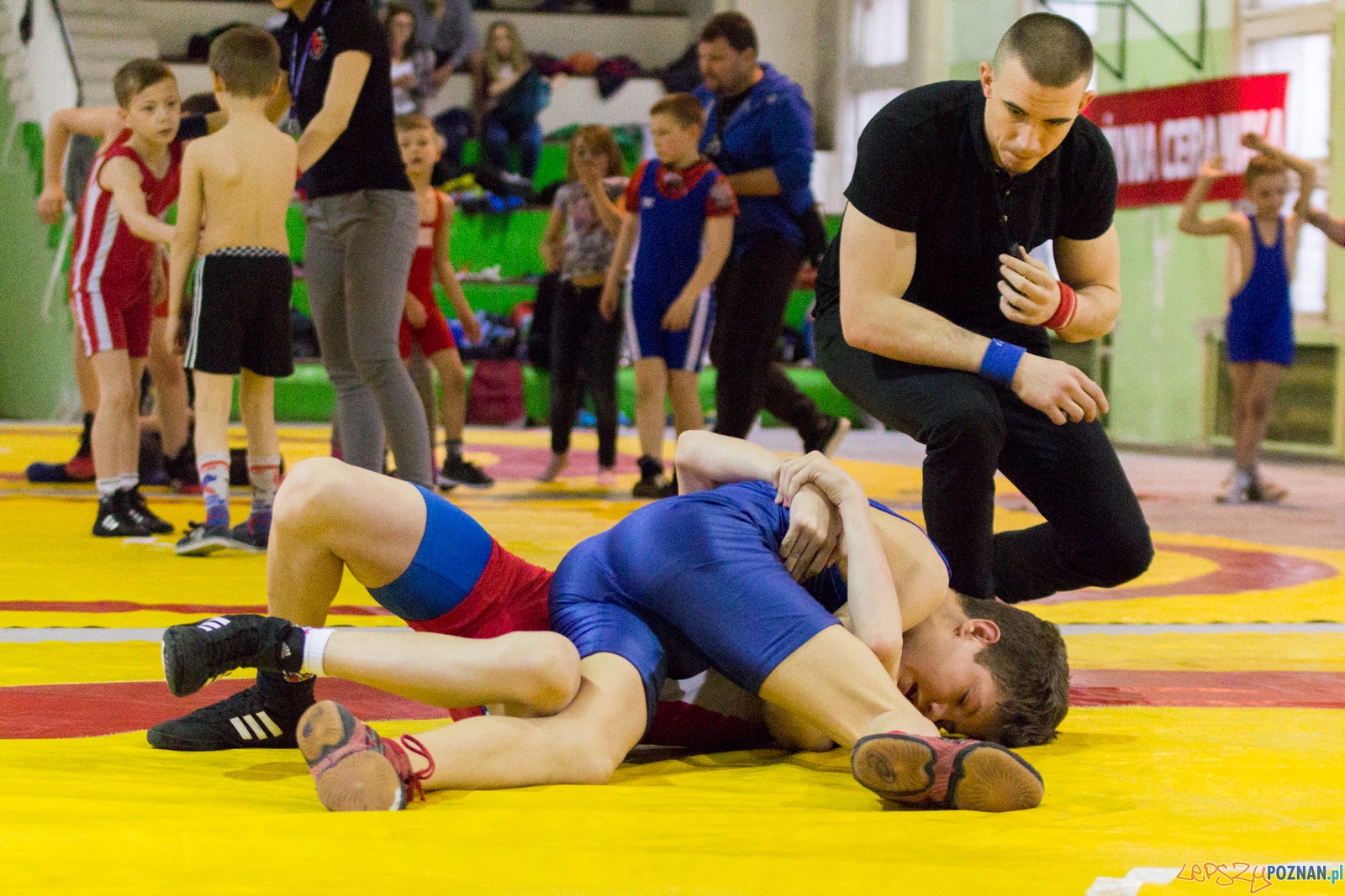 Turniej Wielkanocny WKS Grunwald Foto: lepszyPOZNAN.pl / Ewelina Jaśkowiak Turniej Wielkanocny WKS Grunwald Foto: lepszyPOZNAN.pl / Ewelina Jaśkowiak