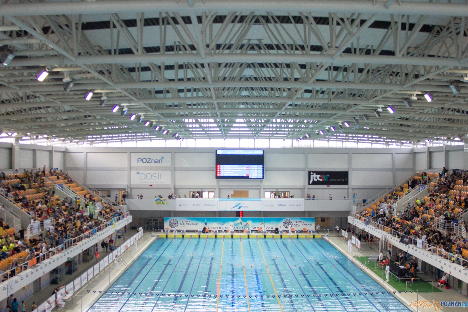 International Swimming Cup POZnań 2017 Foto: lepszyPOZNAN.pl / Ewelina Jaśkowiak International Swimming Cup POZnań 2017 Foto: lepszyPOZNAN.pl / Ewelina Jaśkowiak