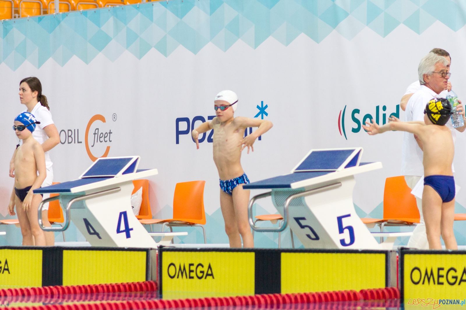 International Swimming Cup POZnań 2017 Foto: Ewelina Jaśkowiak International Swimming Cup POZnań 2017 Foto: Ewelina Jaśkowiak