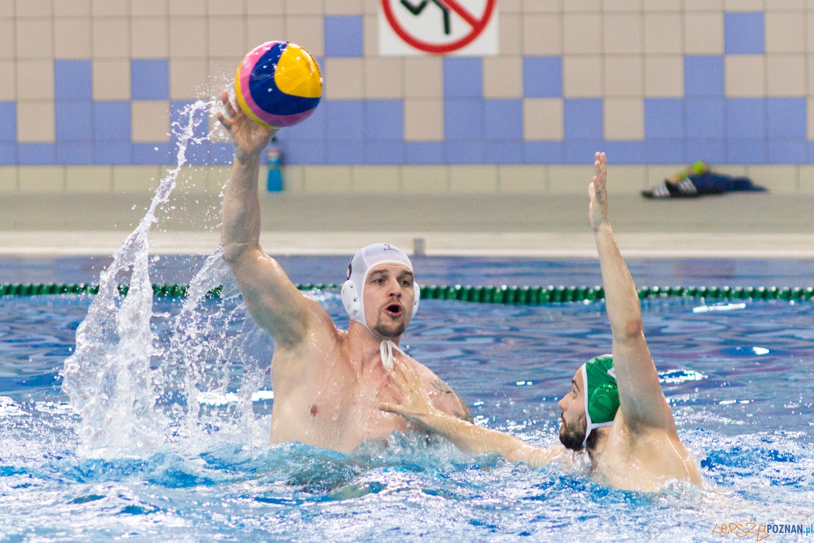 KS Waterpolo Poznań - Legia Warszawa Foto: lepszyPOZNAN.pl / Ewelina Jaśkowiak KS Waterpolo Poznań - Legia Warszawa Foto: lepszyPOZNAN.pl / Ewelina Jaśkowiak