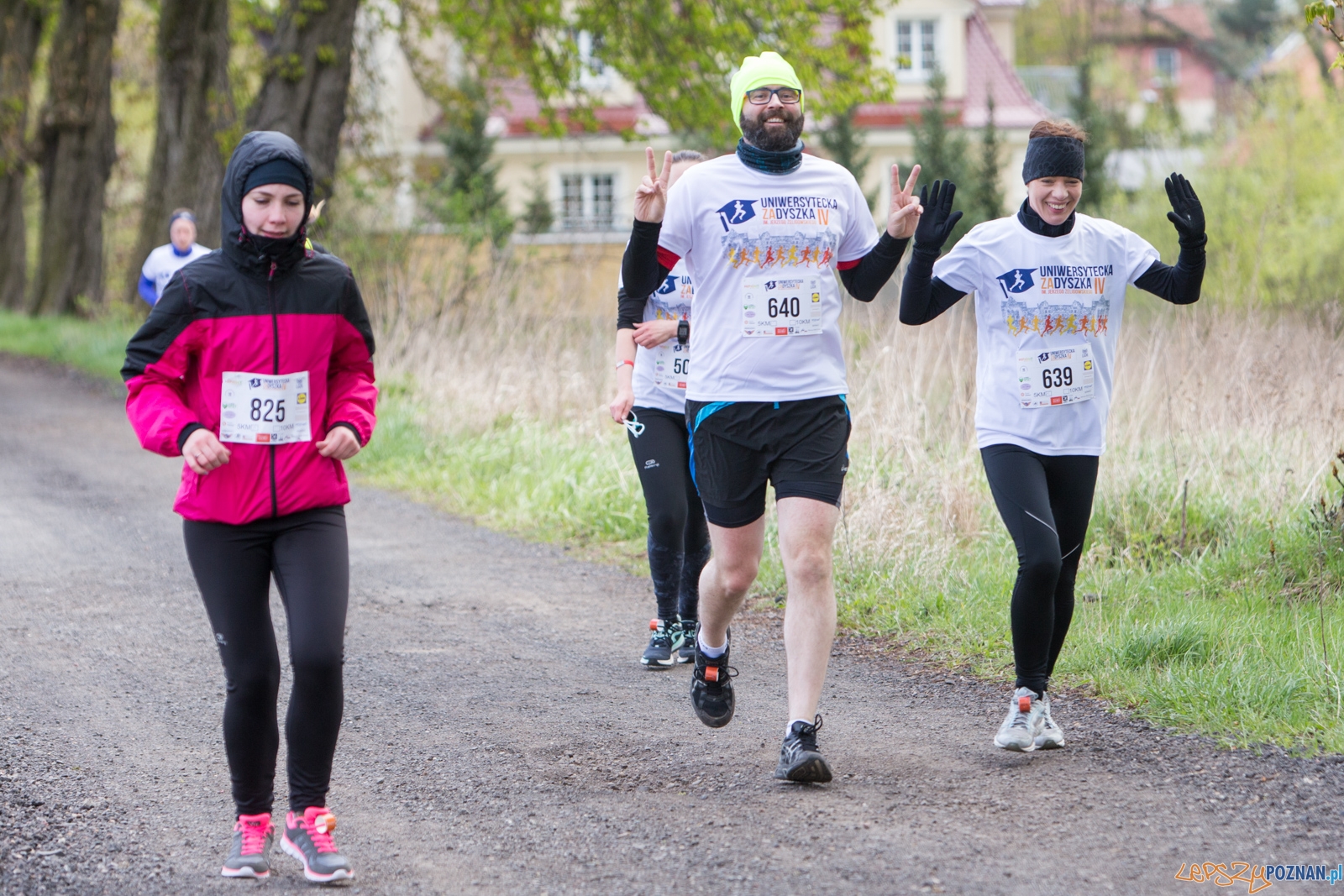 IV Uniwersytecka ZaDyszka im. Jerzego Żeligowskiego Foto: lepszyPOZNAN.pl / Piotr Rychter IV Uniwersytecka ZaDyszka im. Jerzego Żeligowskiego Foto: lepszyPOZNAN.pl / Piotr Rychter