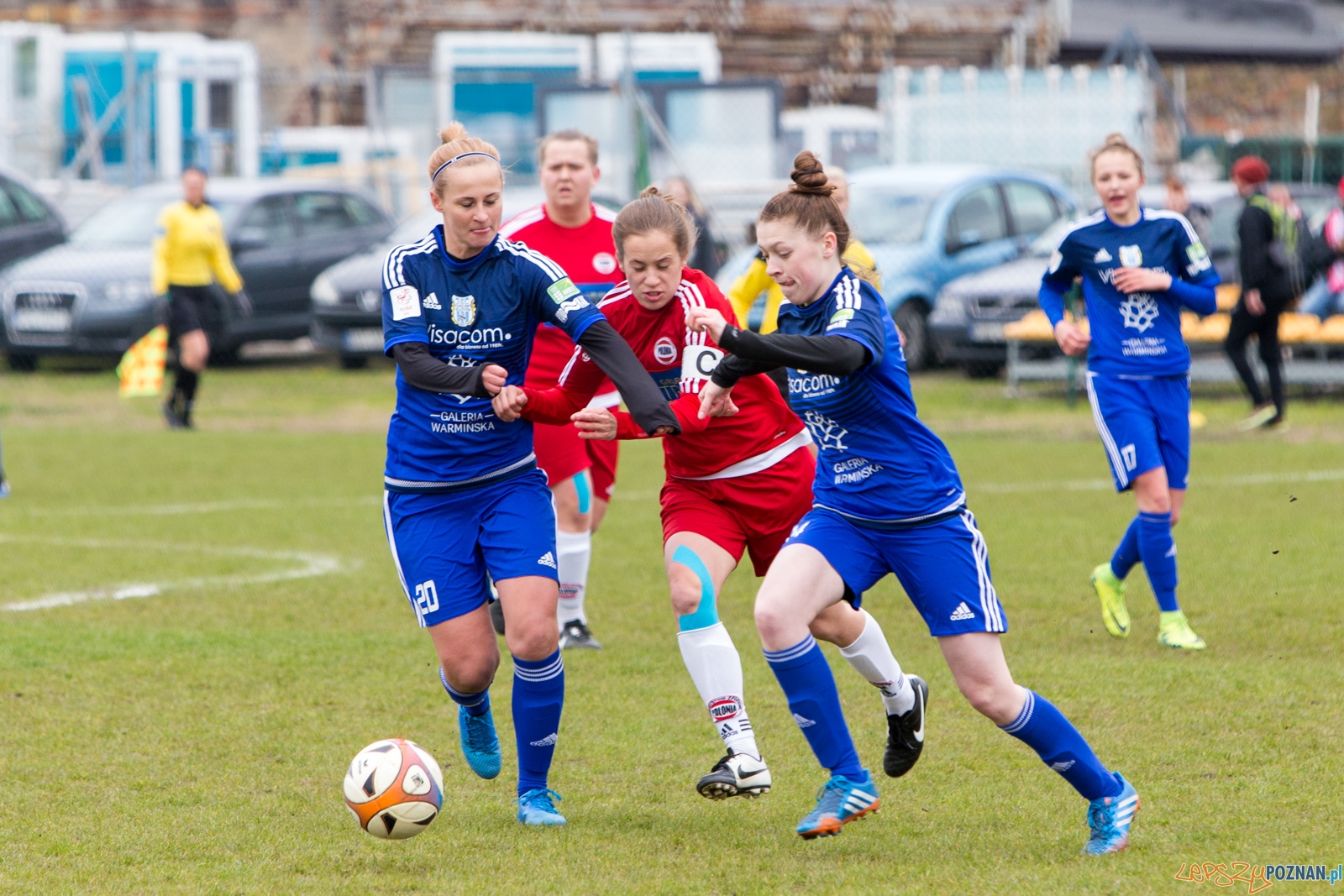 Polonia Poznań - Stomilanki Olsztyn Foto: lepszyPOZNAN.pl / Piotr Rychter Polonia Poznań - Stomilanki Olsztyn Foto: lepszyPOZNAN.pl / Piotr Rychter