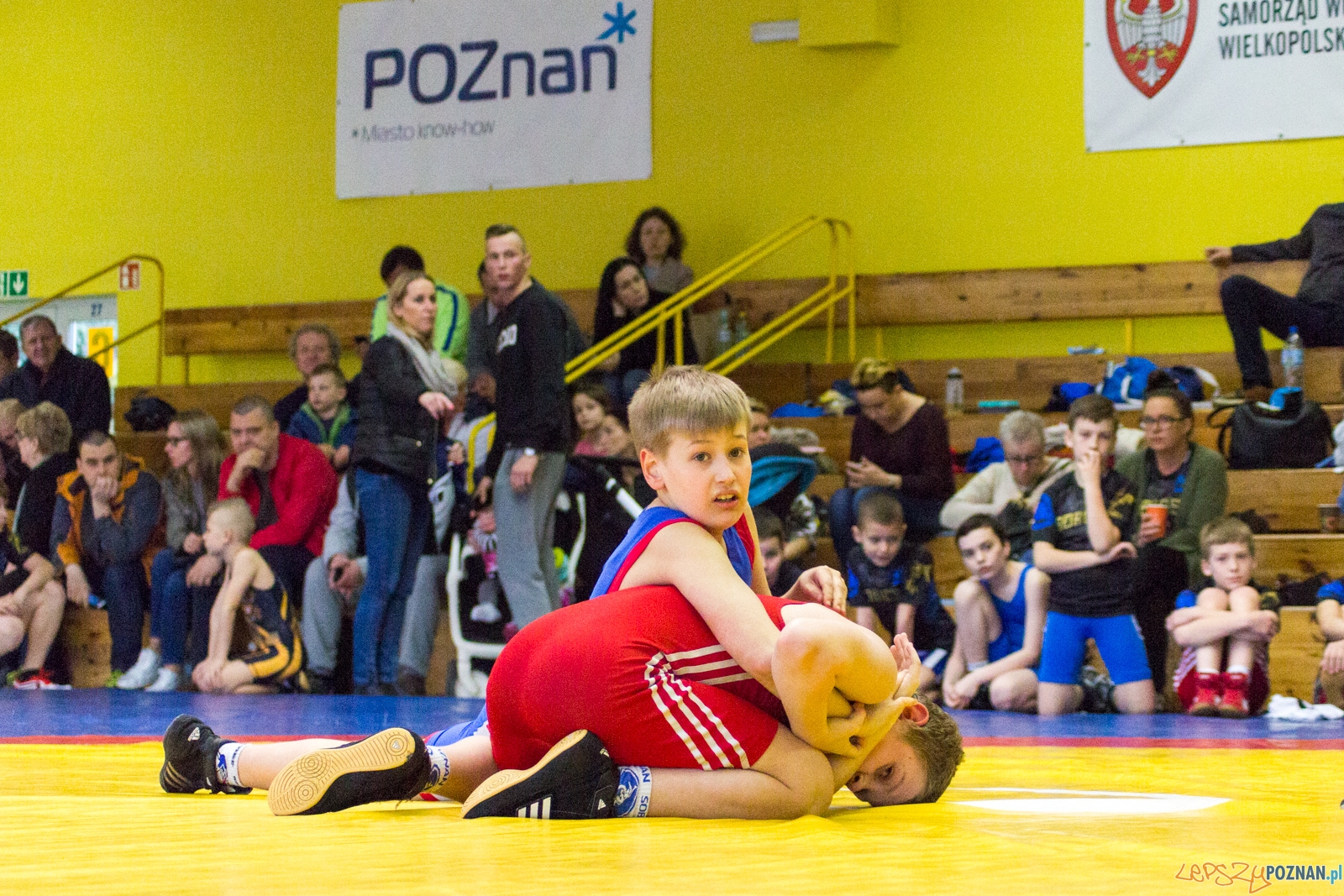 KS Sobieski - Turniej Wielkanocny Foto: lepszyPOZNAN.pl / Ewelina Jaśkowiak KS Sobieski - Turniej Wielkanocny Foto: lepszyPOZNAN.pl / Ewelina Jaśkowiak