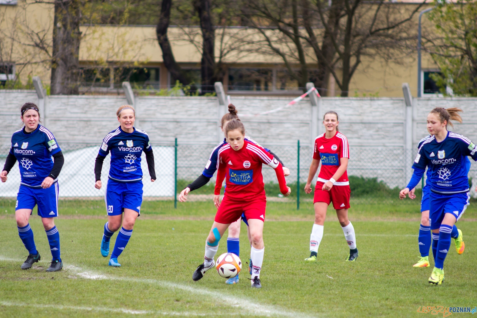 Polonia Poznań - Stomilanki Olsztyn Foto: lepszyPOZNAN.pl / Ewelina Jaśkowiak Polonia Poznań - Stomilanki Olsztyn Foto: lepszyPOZNAN.pl / Ewelina Jaśkowiak