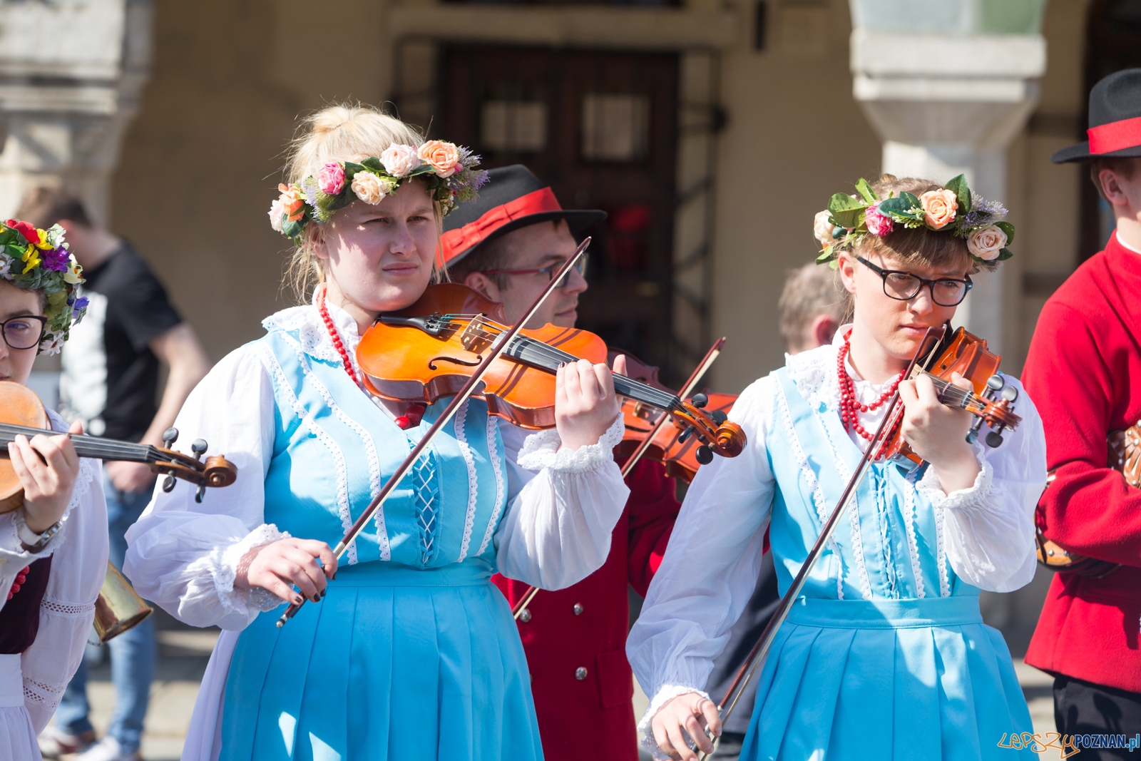Poznański Jarmark Wielkanocny Foto: lepszyPOZNAN.pl / Piotr Rychter Poznański Jarmark Wielkanocny Foto: lepszyPOZNAN.pl / Piotr Rychter