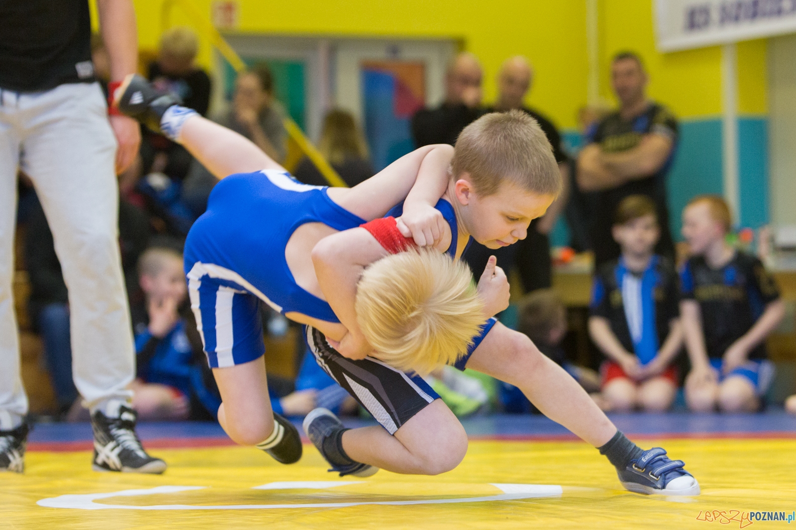 KS Sobieski - Turniej Wielkanocny Foto: lepszyPOZNAN.pl / Piotr Rychter KS Sobieski - Turniej Wielkanocny Foto: lepszyPOZNAN.pl / Piotr Rychter