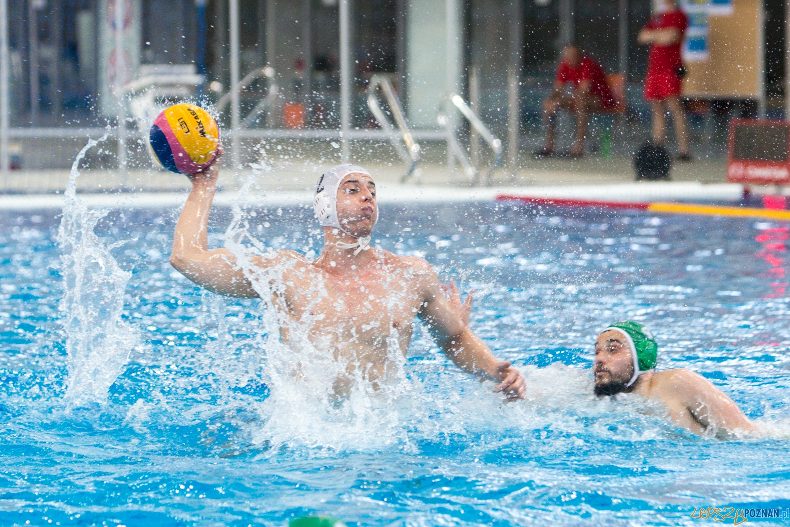 KS Waterpolo Poznań - Legia Warszawa Foto: lepszyPOZNAN.pl / Piotr Rychter KS Waterpolo Poznań - Legia Warszawa Foto: lepszyPOZNAN.pl / Piotr Rychter