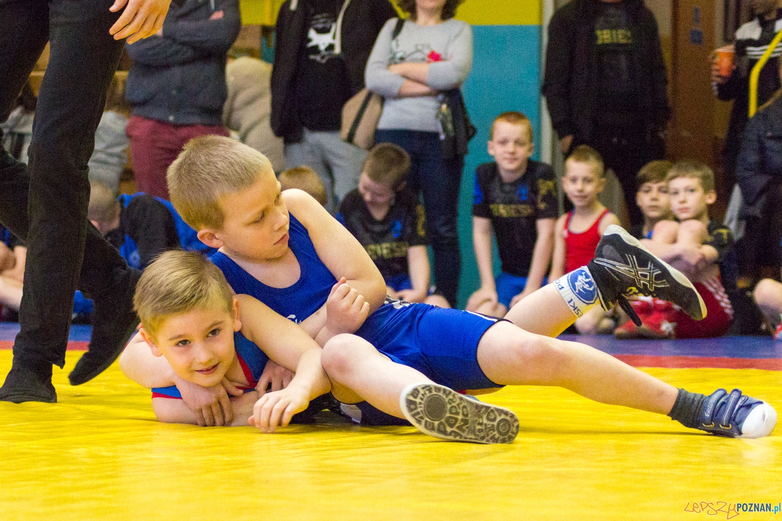 KS Sobieski - Turniej Wielkanocny Foto: lepszyPOZNAN.pl / Ewelina Jaśkowiak KS Sobieski - Turniej Wielkanocny Foto: lepszyPOZNAN.pl / Ewelina Jaśkowiak