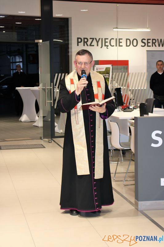 Nowy salon samochodowy w Suchym Lesie Foto: Gmina Suchy Las Nowy salon samochodowy w Suchym Lesie Foto: Gmina Suchy Las