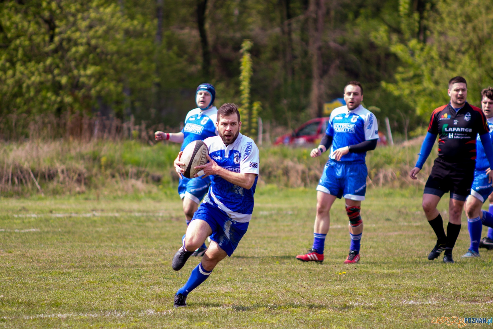 Chaos Poznań - Alfa Bydgoszcz Foto: lepszyPOZNAN.pl / Ewelina Jaśkowiak Chaos Poznań - Alfa Bydgoszcz Foto: lepszyPOZNAN.pl / Ewelina Jaśkowiak