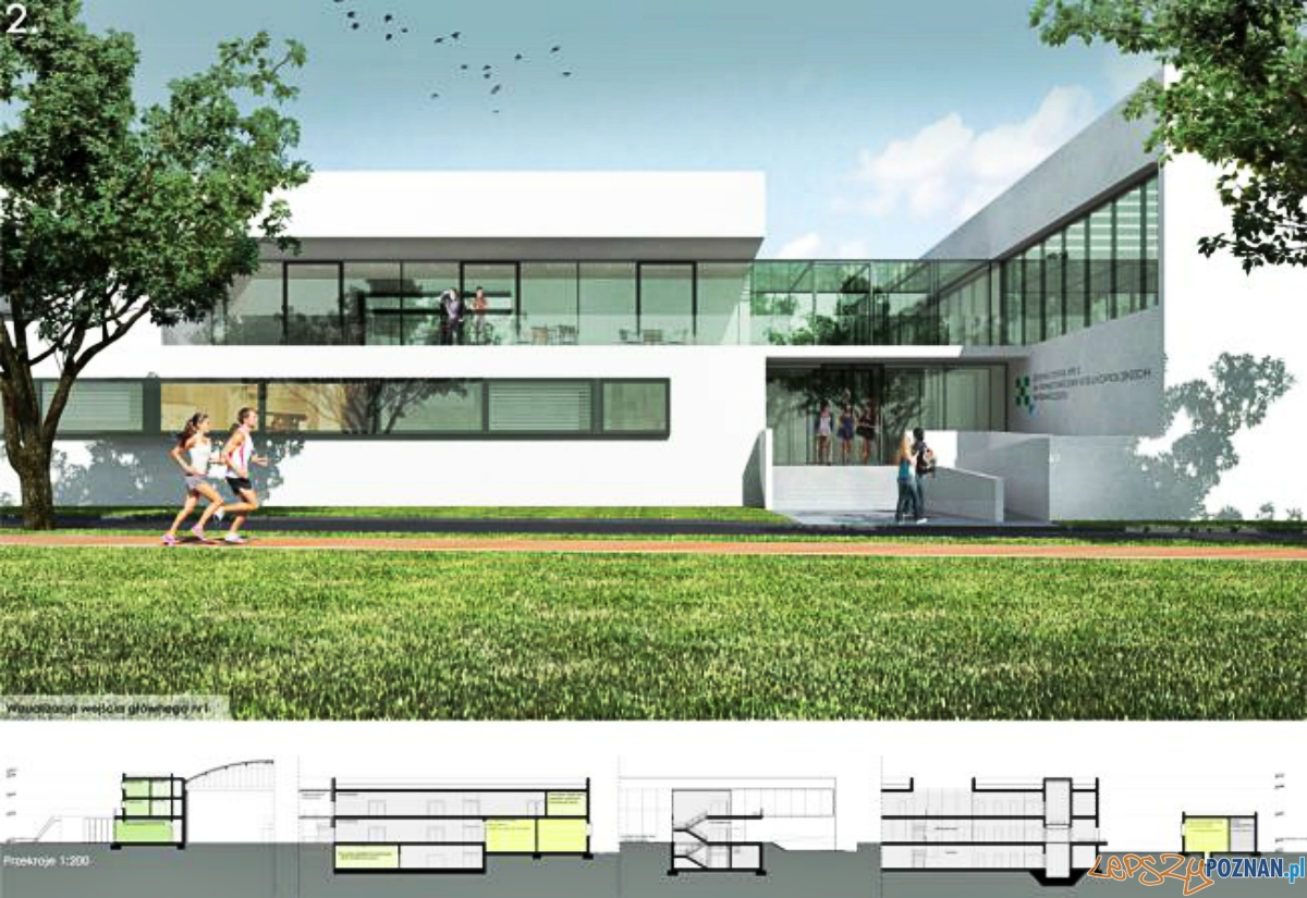 Rozbudowa Centrum Kształcenia Praktycznego Foto: Rozbudowa Centrum Kształcenia Praktycznego Foto: