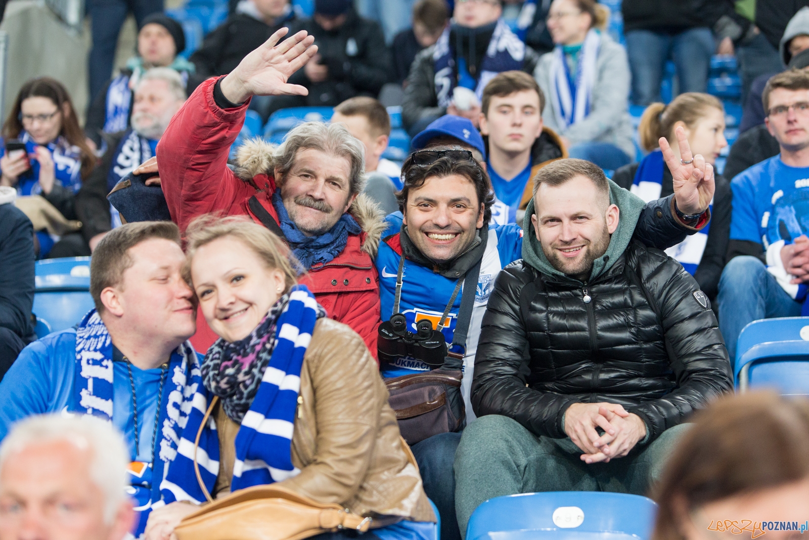 31. kolejka Lotto Ekstraklasy Lech Poznań - Korona Kielce Foto: lepszyPOZNAN.pl / Piotr Rychter 31. kolejka Lotto Ekstraklasy Lech Poznań - Korona Kielce Foto: lepszyPOZNAN.pl / Piotr Rychter