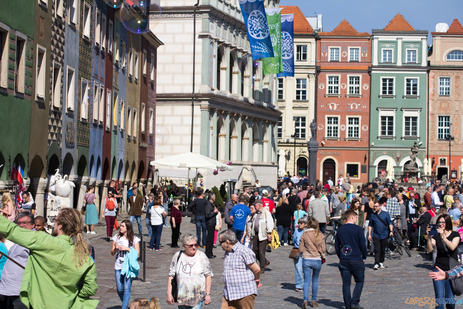 Poznański Jarmark Welkanocny Foto: lepszyPOZNAN.pl / Ewelina Jaśkowiak Poznański Jarmark Welkanocny Foto: lepszyPOZNAN.pl / Ewelina Jaśkowiak