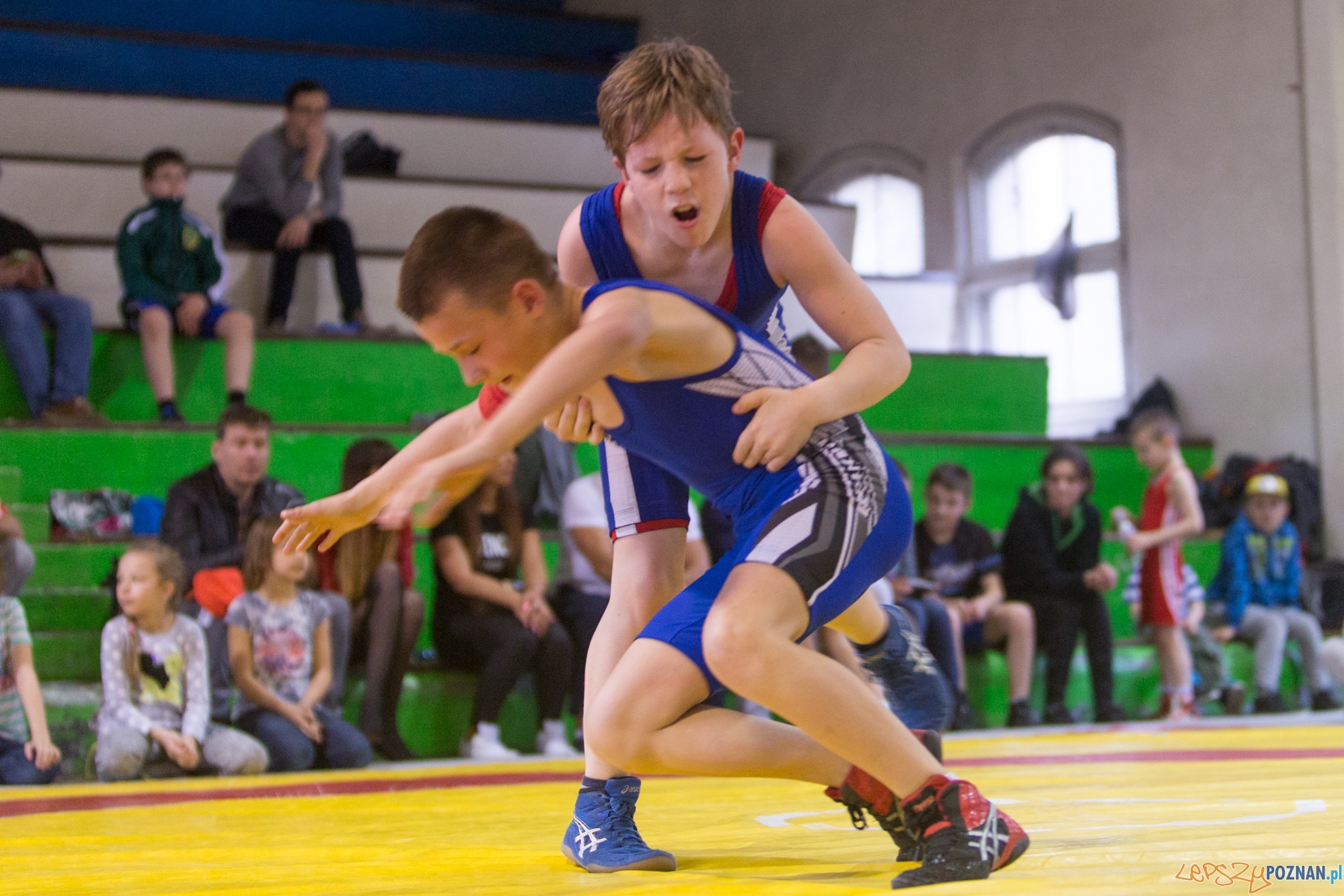 Turniej Wielkanocny - WKS Grunwald Foto: lepszyPOZNAN.pl / Piotr Rychter Turniej Wielkanocny - WKS Grunwald Foto: lepszyPOZNAN.pl / Piotr Rychter