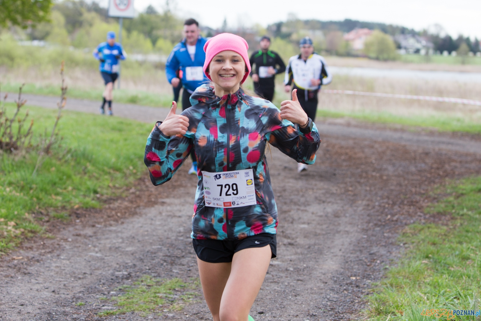 IV Uniwersytecka ZaDyszka im. Jerzego Żeligowskiego Foto: lepszyPOZNAN.pl / Piotr Rychter IV Uniwersytecka ZaDyszka im. Jerzego Żeligowskiego Foto: lepszyPOZNAN.pl / Piotr Rychter