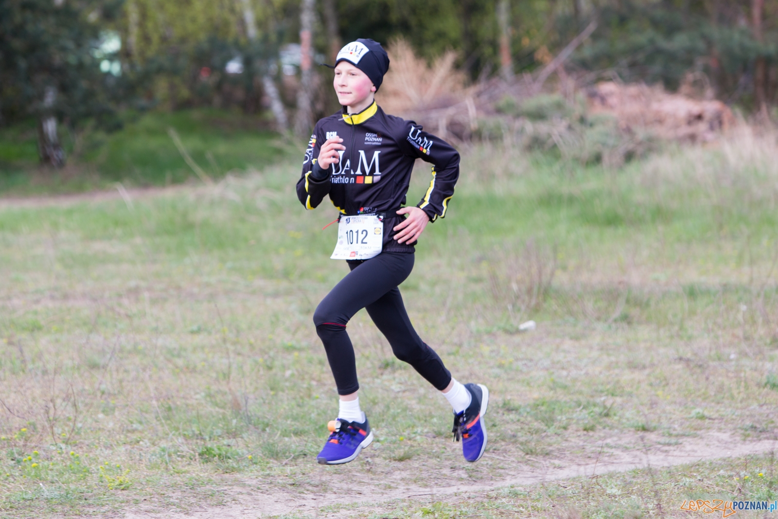 IV Uniwersytecka ZaDyszka im. Jerzego Żeligowskiego Foto: lepszyPOZNAN.pl / Piotr Rychter IV Uniwersytecka ZaDyszka im. Jerzego Żeligowskiego Foto: lepszyPOZNAN.pl / Piotr Rychter