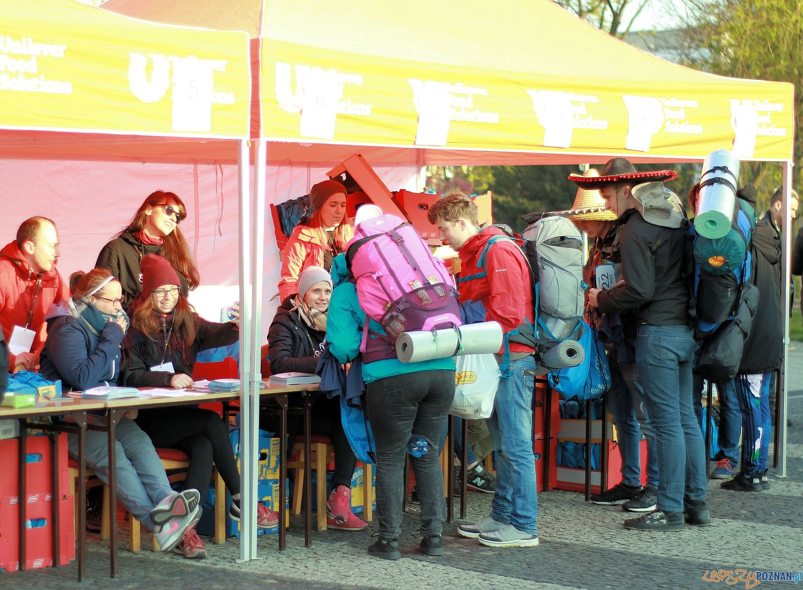 Studencki autostop Foto: addicted2fun Studencki autostop Foto: addicted2fun