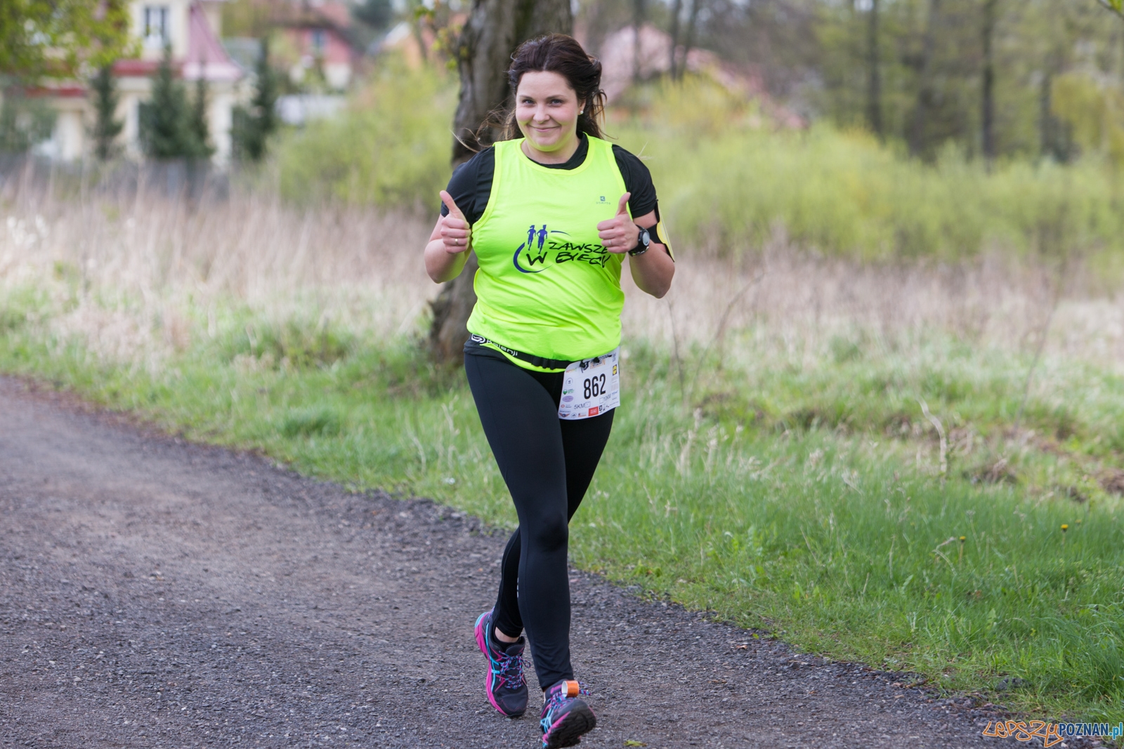 IV Uniwersytecka ZaDyszka im. Jerzego Żeligowskiego Foto: lepszyPOZNAN.pl / Piotr Rychter IV Uniwersytecka ZaDyszka im. Jerzego Żeligowskiego Foto: lepszyPOZNAN.pl / Piotr Rychter